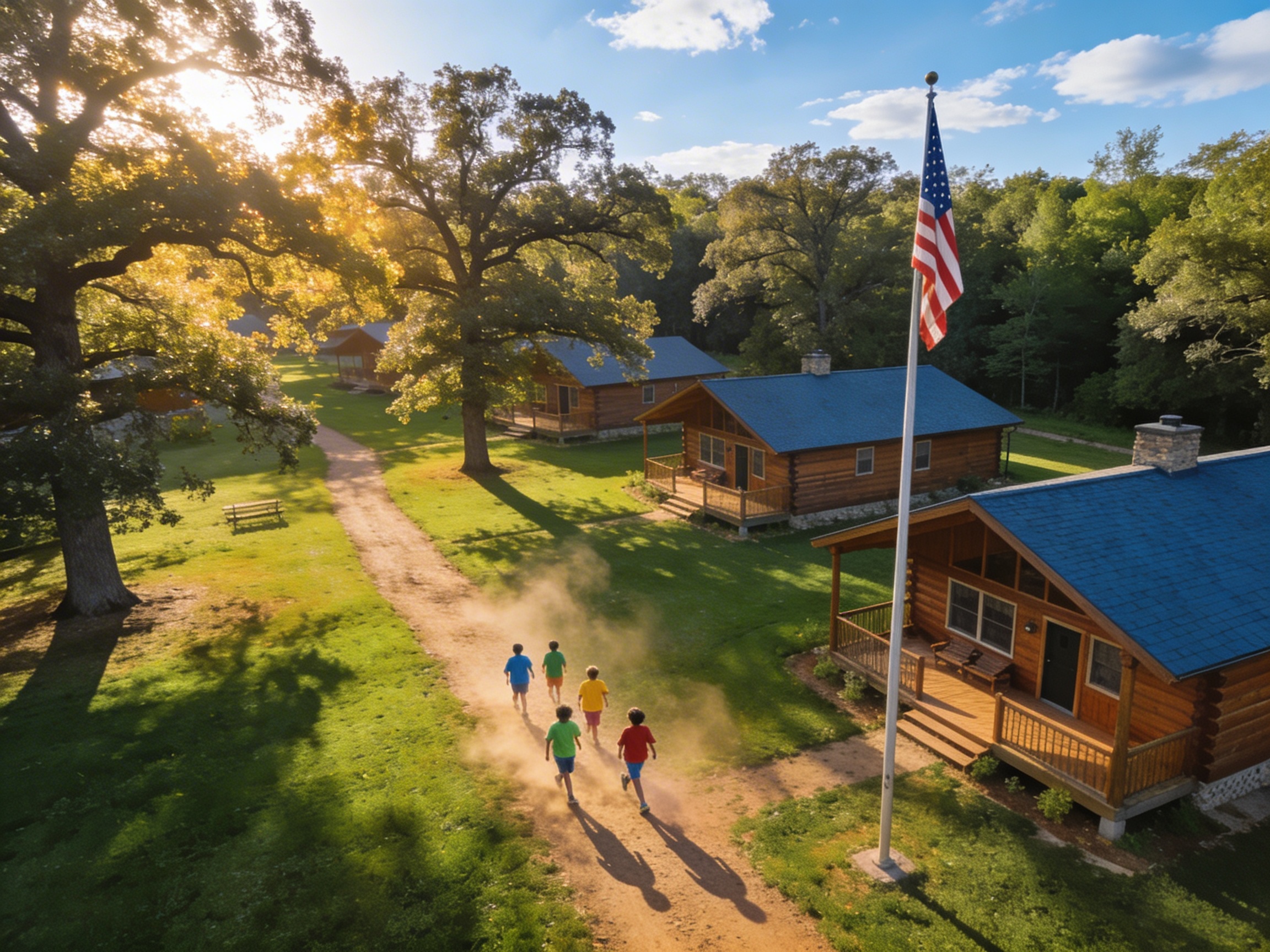 Manners Camp grounds