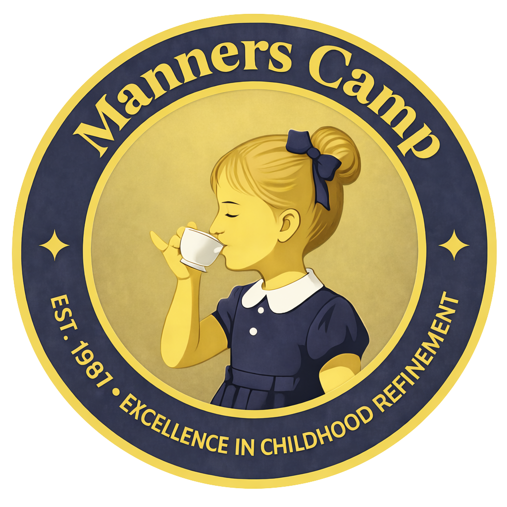 Manners Camp crest